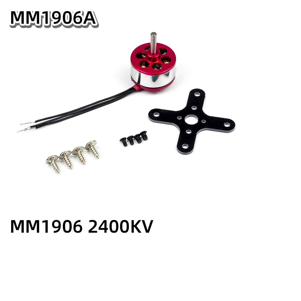 Rc Hobby Engine - Moteur Brushless AEORC MM1906/1908 19mm pour