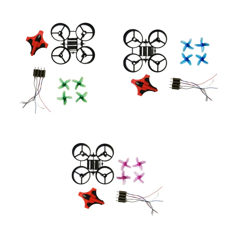 Rc Hobby Toys - Kit de Mini Drone RC à