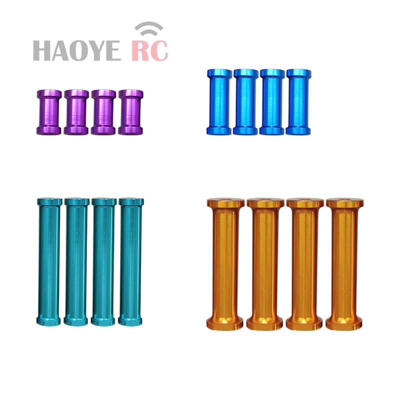 Rc Hobby Engine - Support moteur en aluminium CNC Haoye