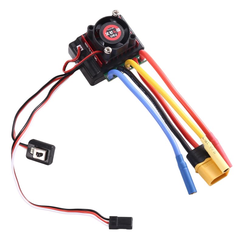 Brushless Motor 3650 - Contrôleur de vitesse ESC sans balais