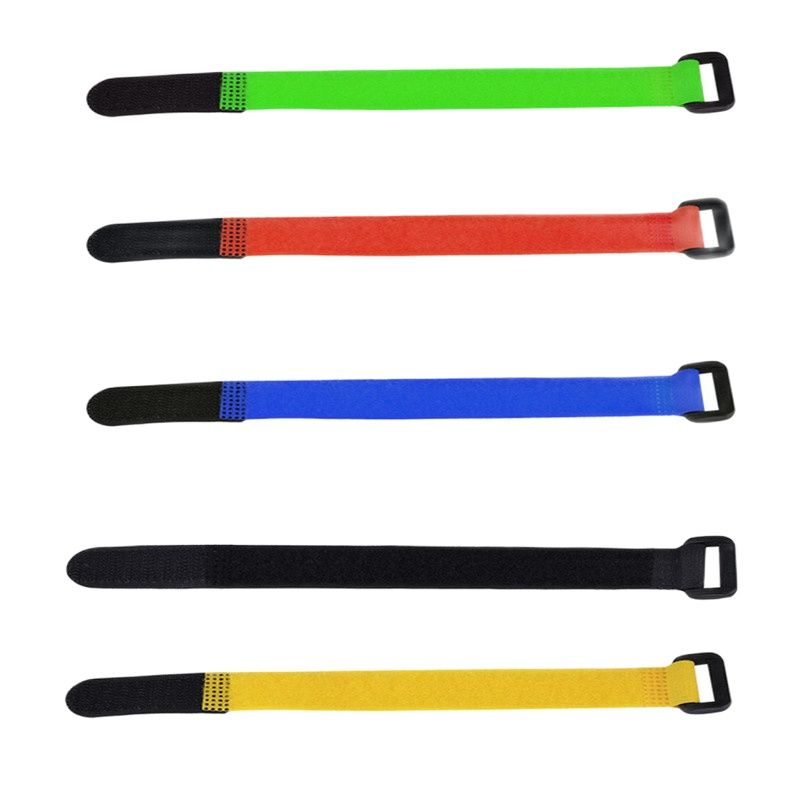 Rc Hobby Wire - Ceinture de sangle de batterie en
