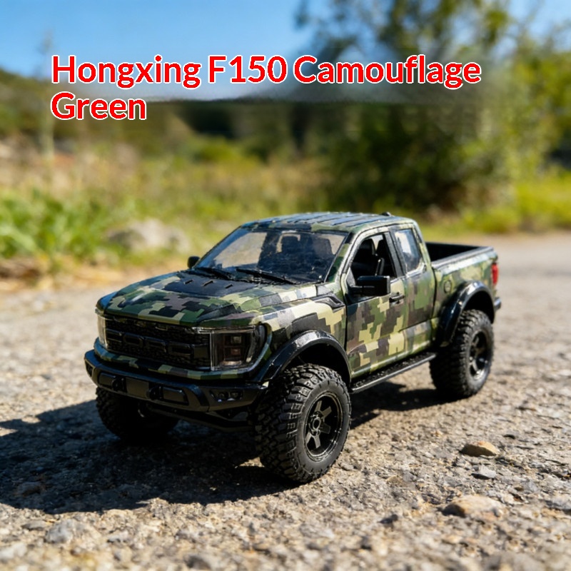 Rc Hobby Grade Car - Camion tout-terrain RC Hongxing F150, nouvelle