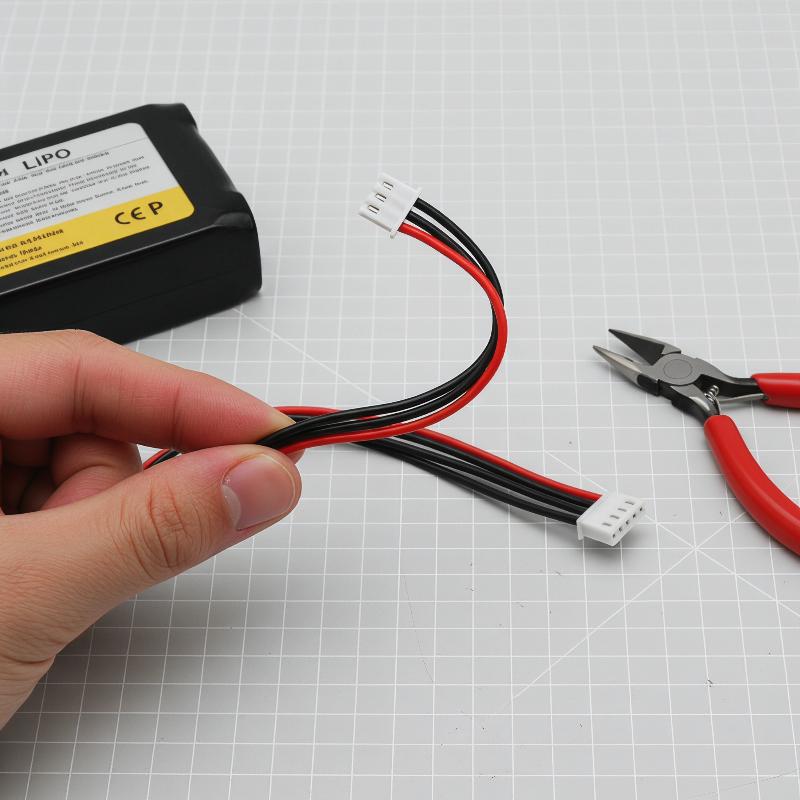 Rc Hobby Line - Nouveau câble de charge et de