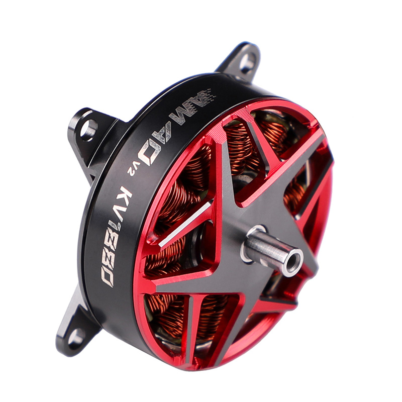 Rc Hobby Motor - T-Hobby AM40 V2 3D/4D 2-3S puissant