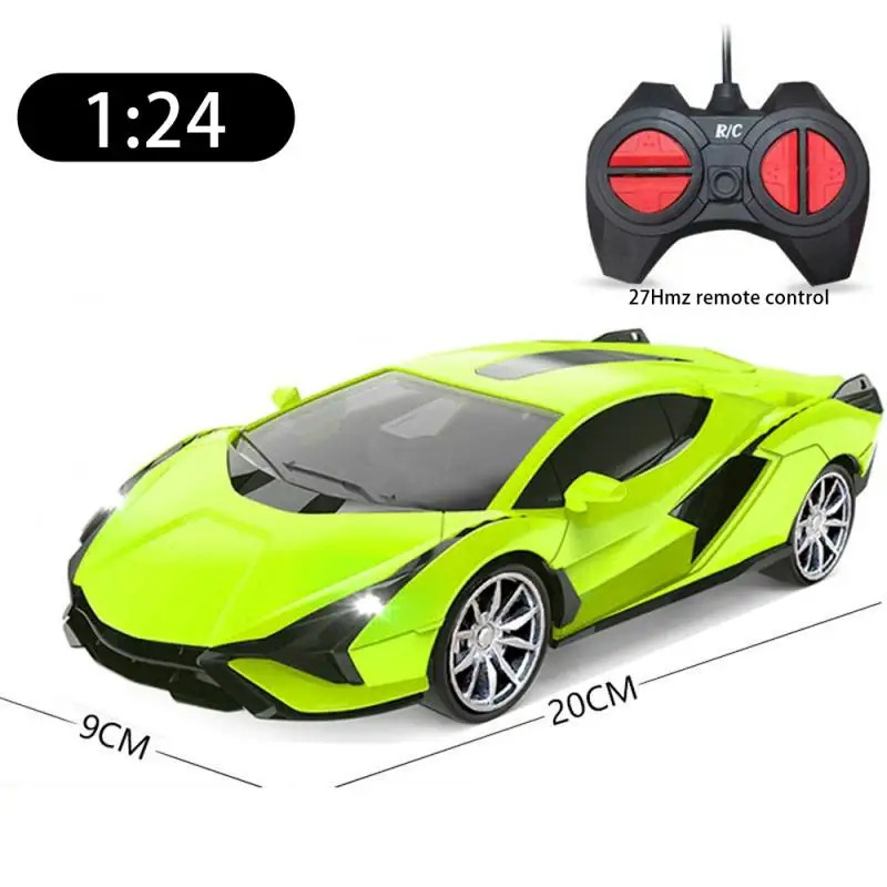 Rc Hobby Horizon - Voiture de cascade Rc à grande