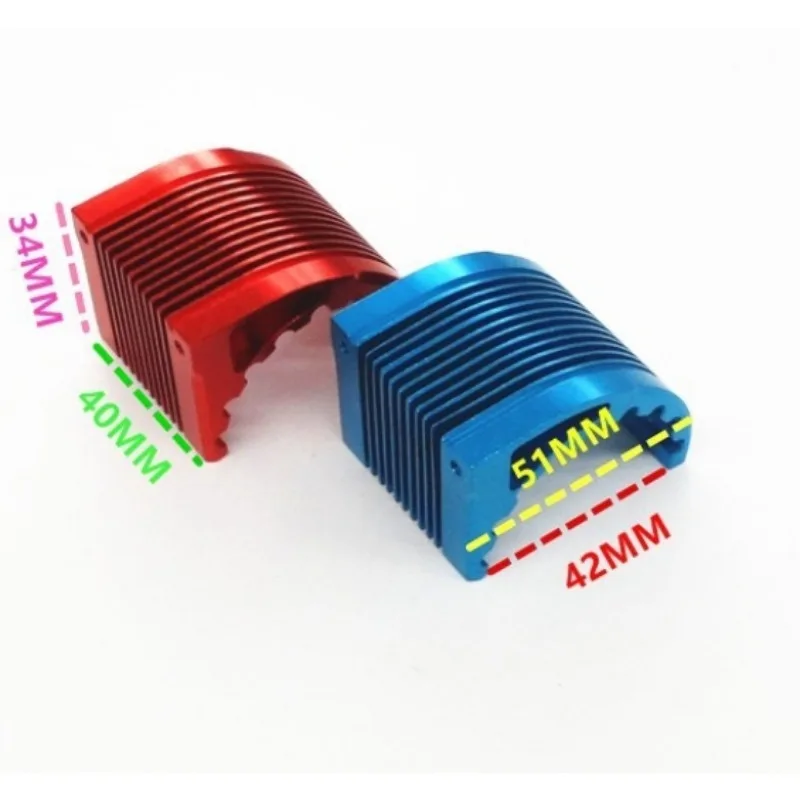 Rc Hobby Engine - Dissipateur thermique en aluminium CNC sans