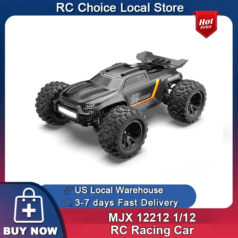 Brushless Motor 3650 - MJX Hyper Go 12212 1/12 voiture