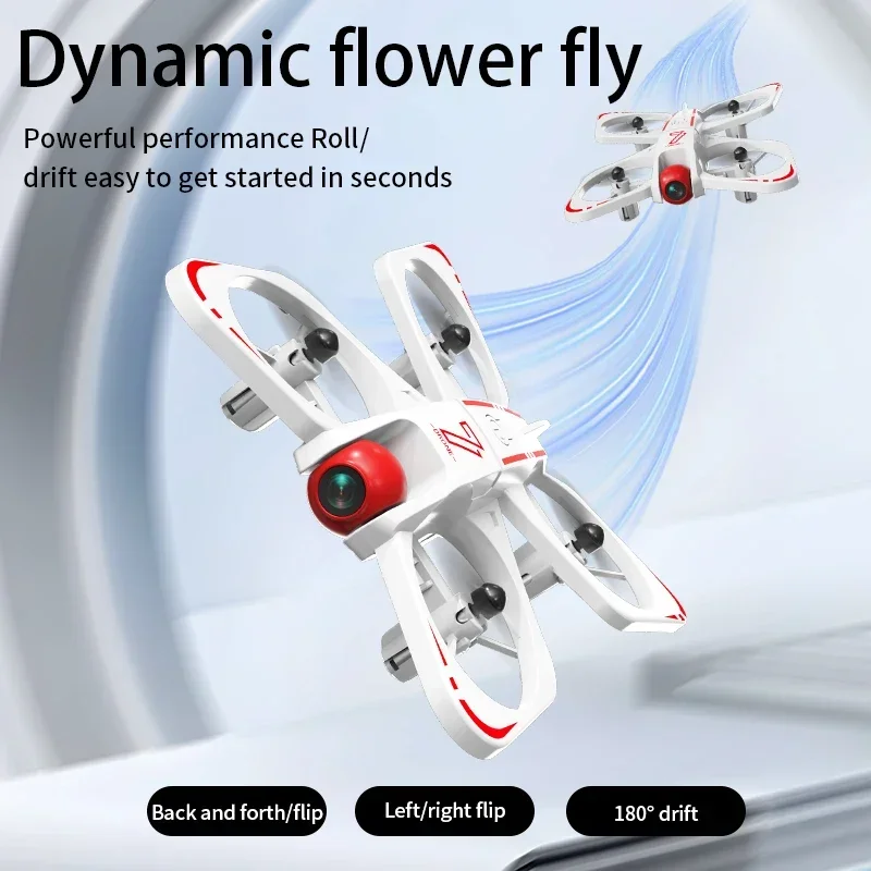 Rc Hobby Grade Helicopter - Drone quadrirotor RC CZ07 : WiFi