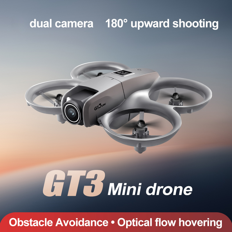 Rc Hobby Wire - Drone RC 2026 GT3 MAX 8K