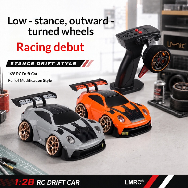 Rc Hobby Grade Car - Voiture de drift RC Lmrc 1:28