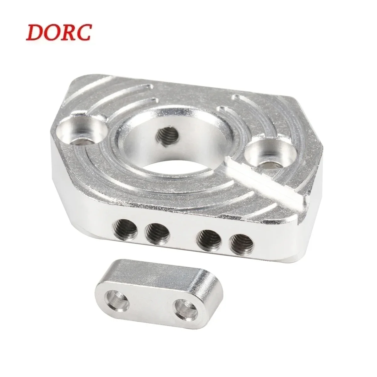 Rc Hobby Motor - Plaque de moteur coulissante usinée en