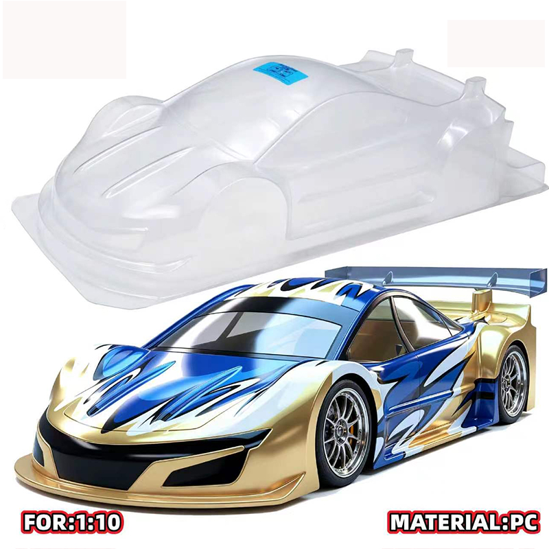 Rc Hobby De - Carrosserie de voiture RC 1/10 pour