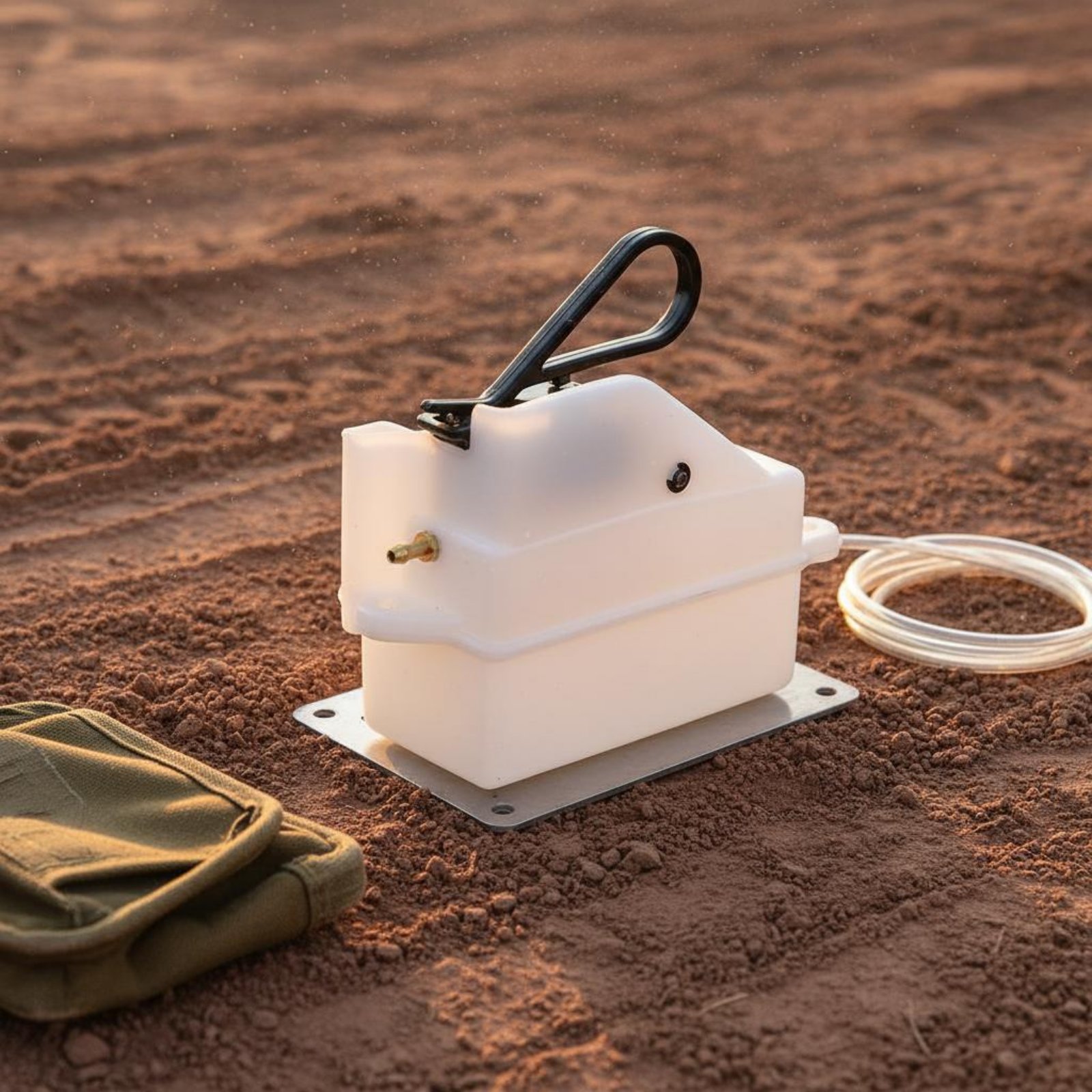 Rc Hobby De - Réservoir de carburant à l'échelle 1/8,