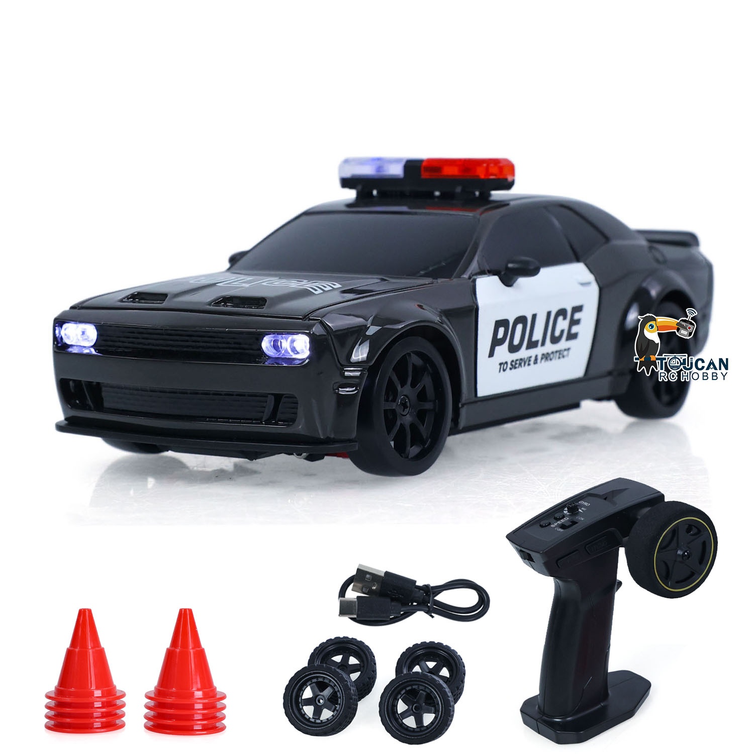 Nouvelle voiture RC de drift 1 - Rc Hobby Horizon avis et prix