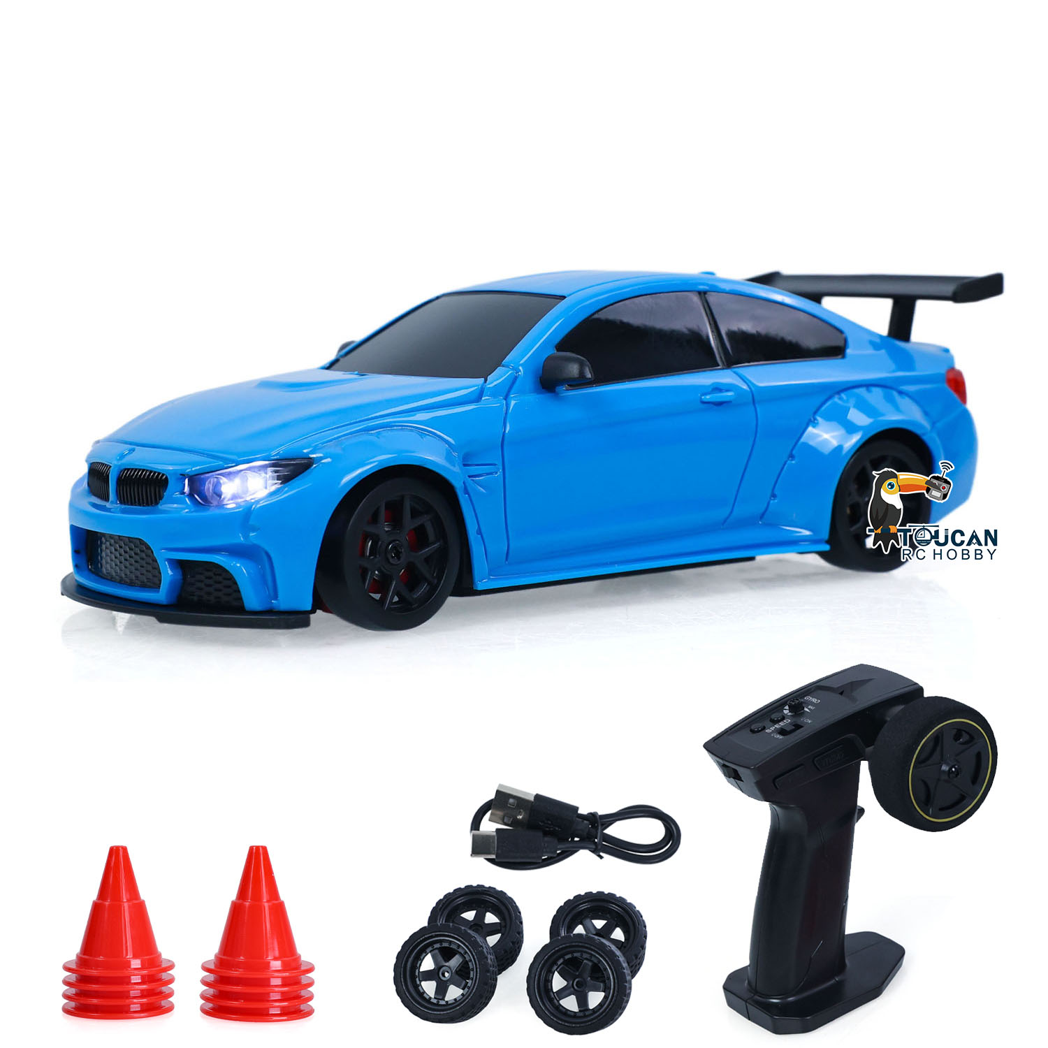 Nouvelle voiture RC de drift 1 - Rc Hobby Horizon avis et prix