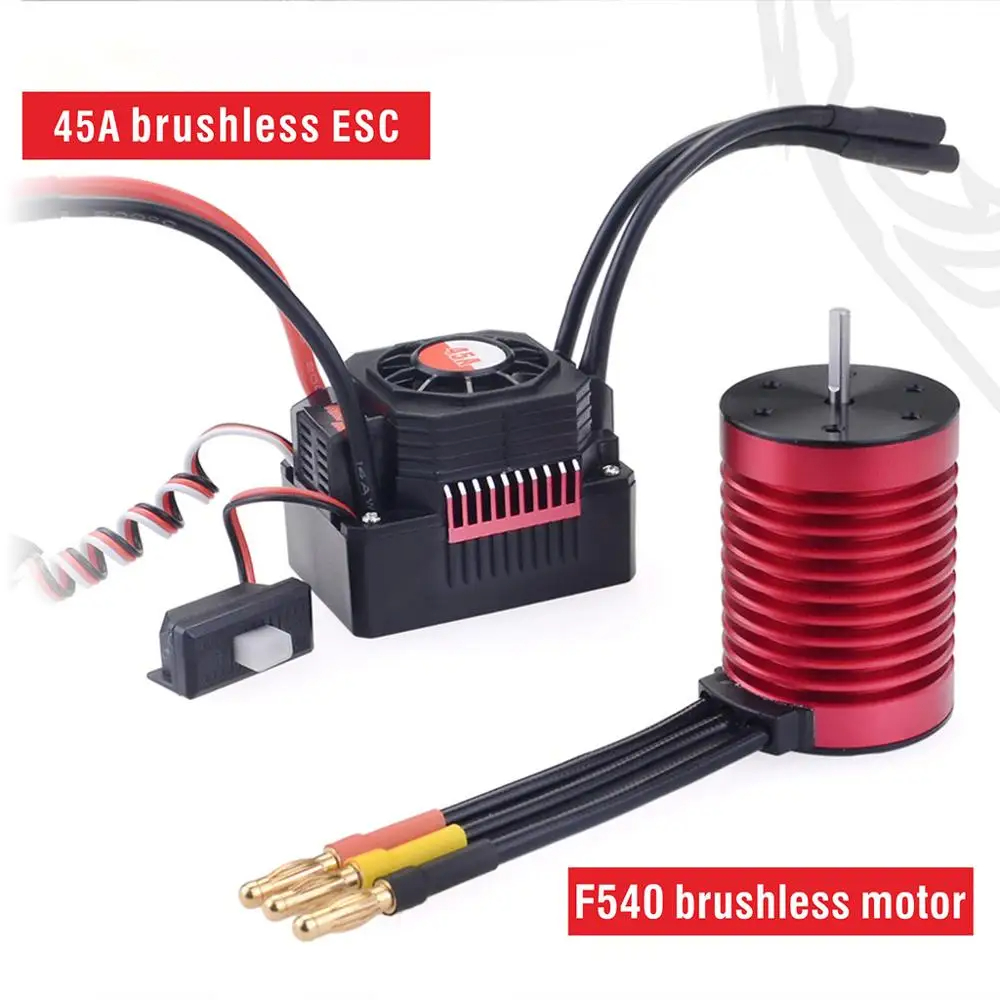 SURPASS HOBBY KK – moteur sans - Rc Hobby Motor avis et prix