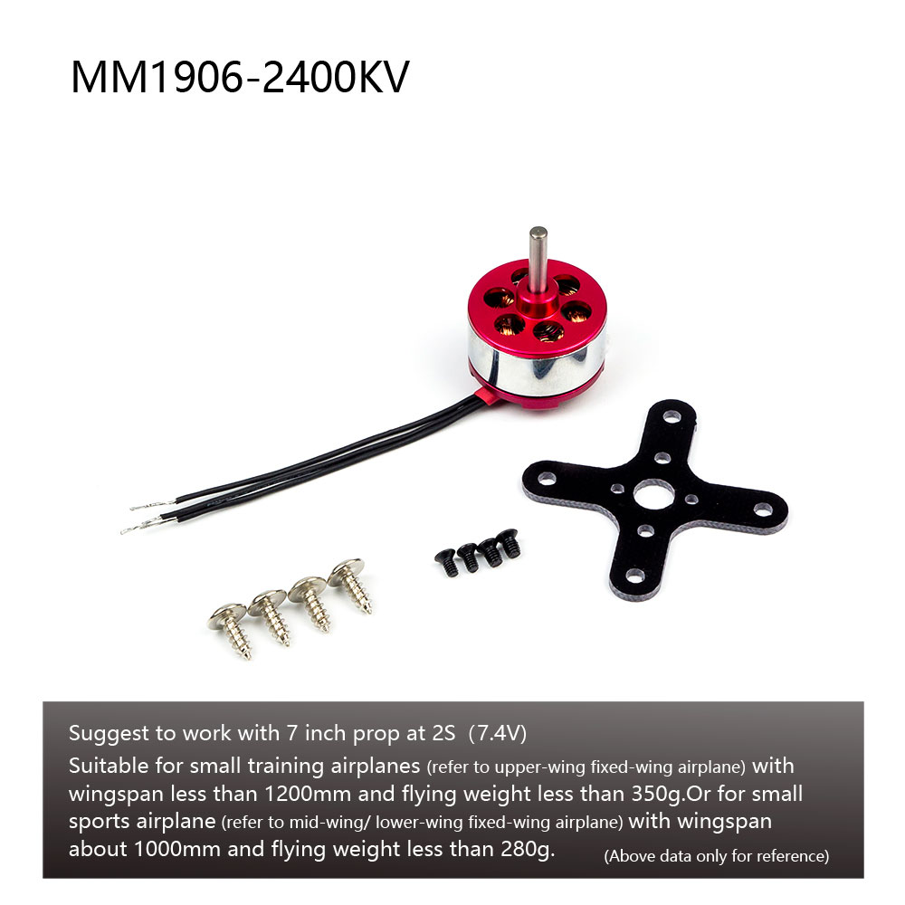 Moteur Brushless AEORC MM1906/ - Rc Hobby Engine avis et prix