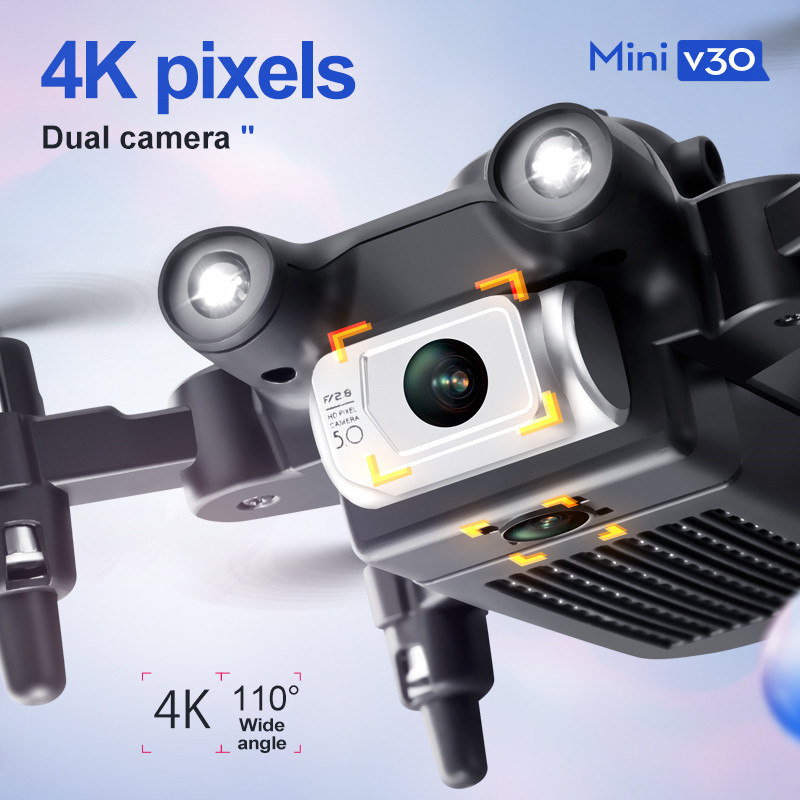 Mini Drone V30 WiFi FPV avec d - Rc Hobby Wire avis et prix