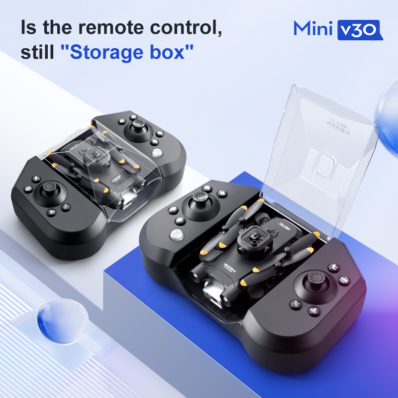 Mini Drone V30 WiFi FPV avec d - Rc Hobby Wire avis et prix