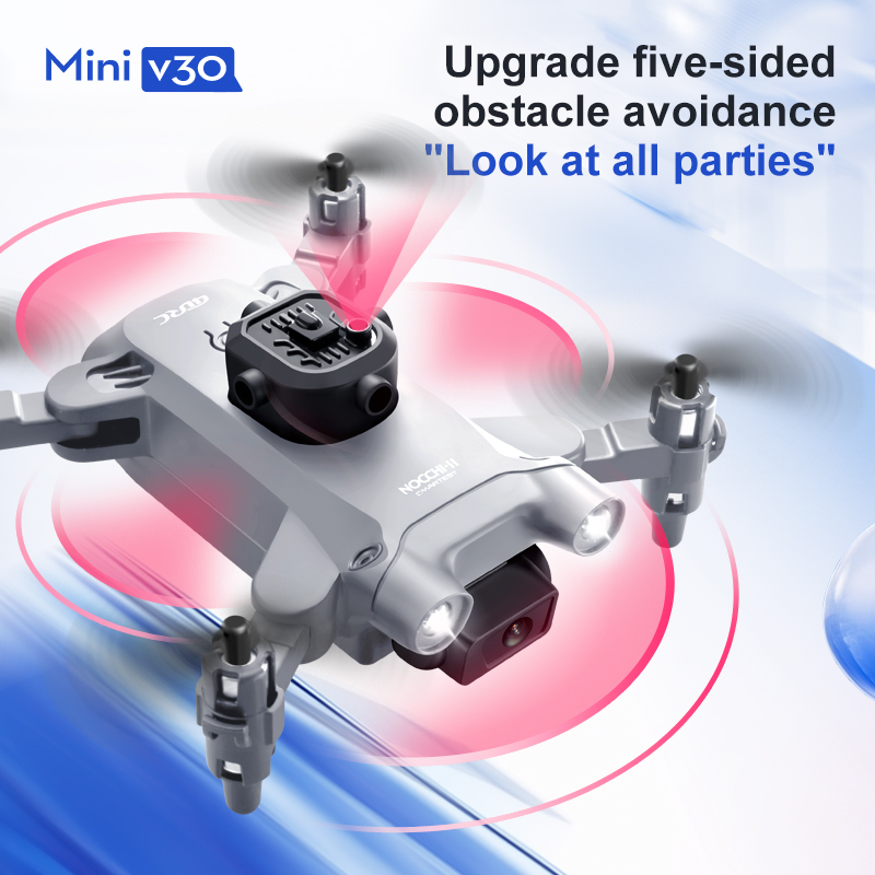 Mini Drone V30 WiFi FPV avec d - Rc Hobby Wire avis et prix