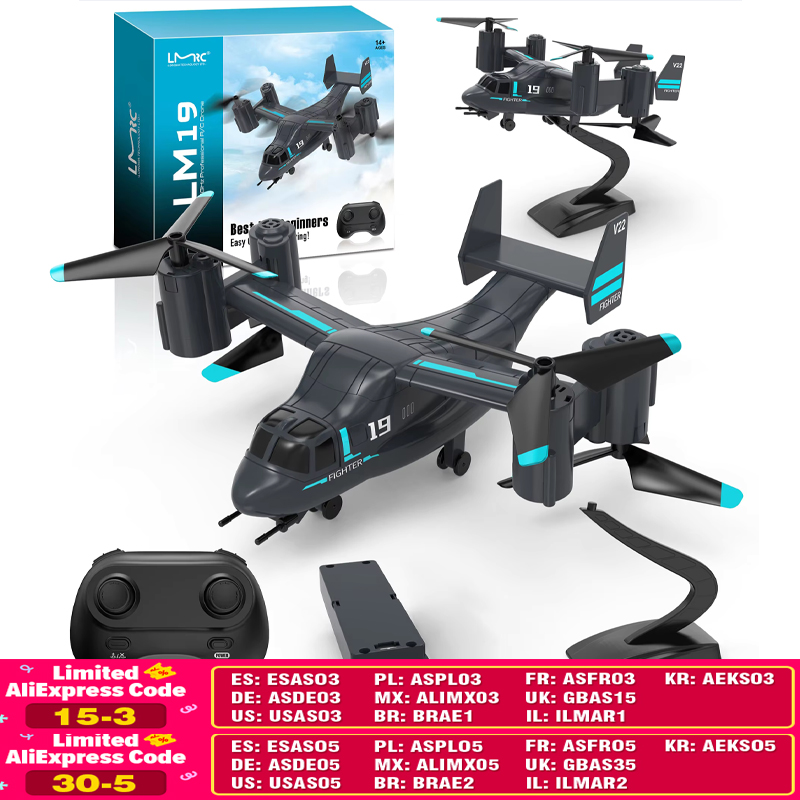 LM19 télécommande hélicoptère  - Rc Hobby Grade Helicopter avis et prix