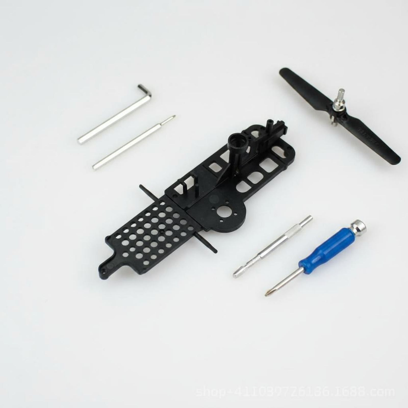 Ensemble de base d'hélicoptère - Rc Hobby Motor avis et prix