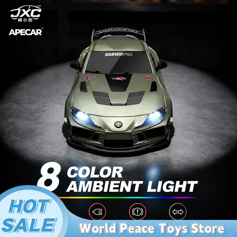 JXC 1:43 Mini Voiture RC Drift - Rc Hobby Horizon avis et prix