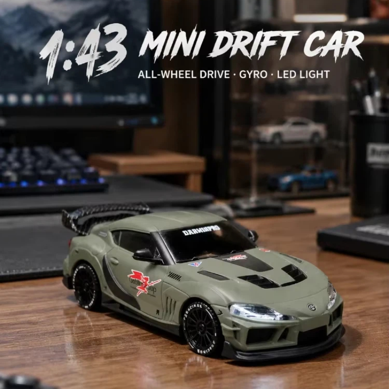 JXC 1:43 Mini Voiture RC Drift - Rc Hobby Horizon avis et prix