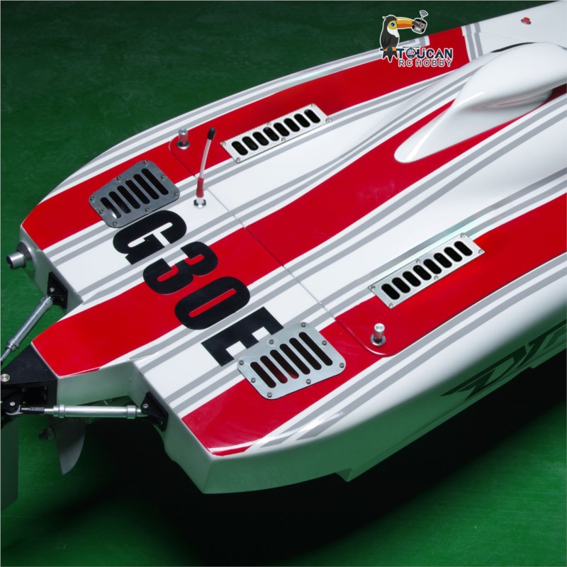 Bateau RC de course Toucan G30 - Rc Hobby Line avis et prix