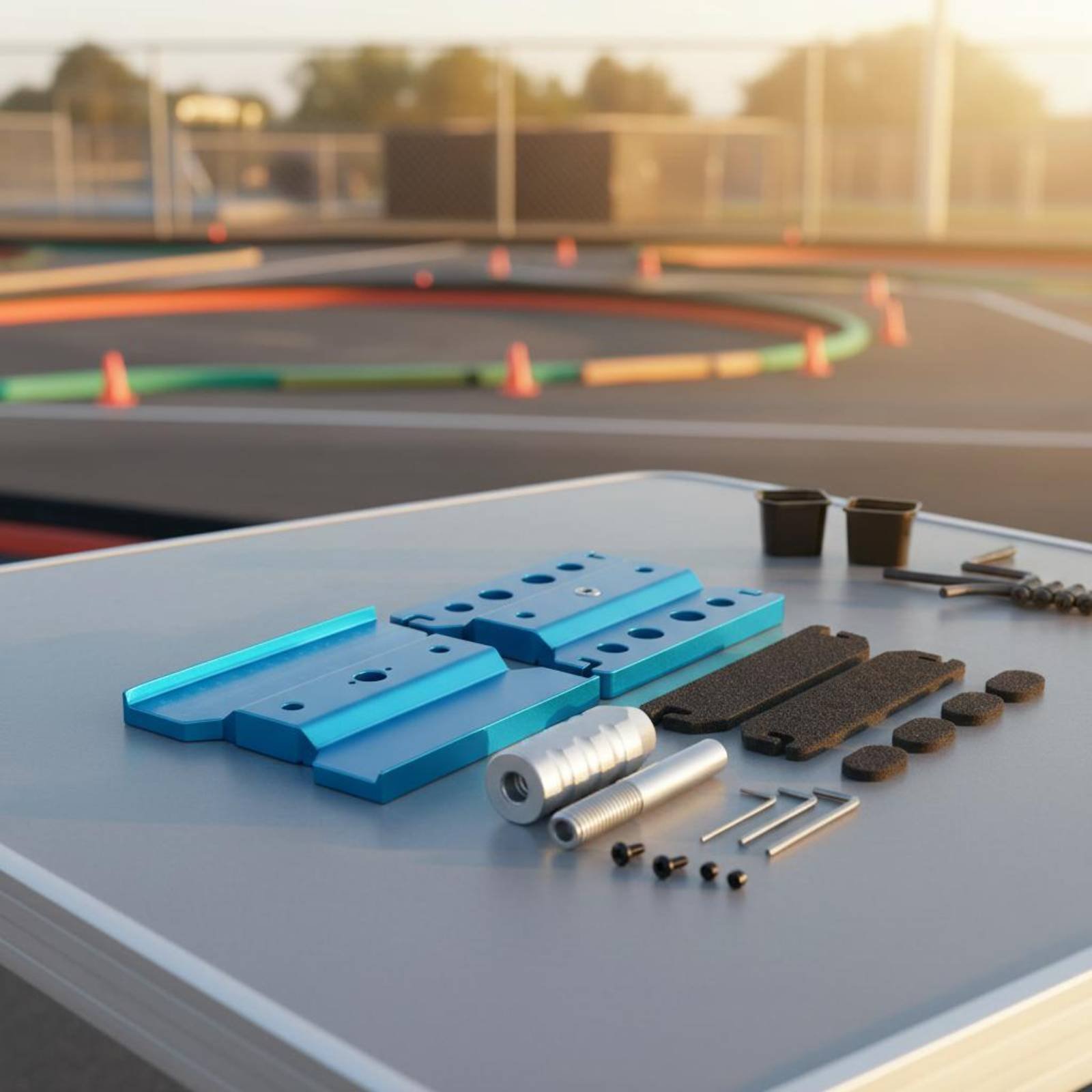 Support RC à 360 degrés avec o - Rc Hobby Motor avis et prix