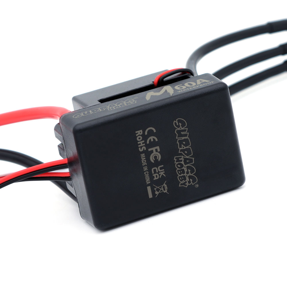 Contrôleur de vitesse électron - Brushless Motor 3650 avis et prix