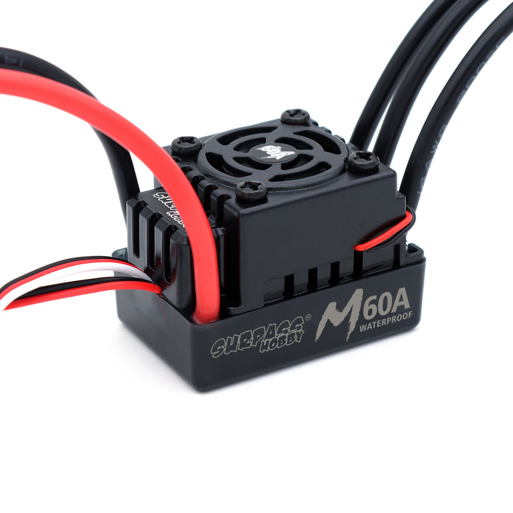 Contrôleur de vitesse électron - Brushless Motor 3650 avis et prix