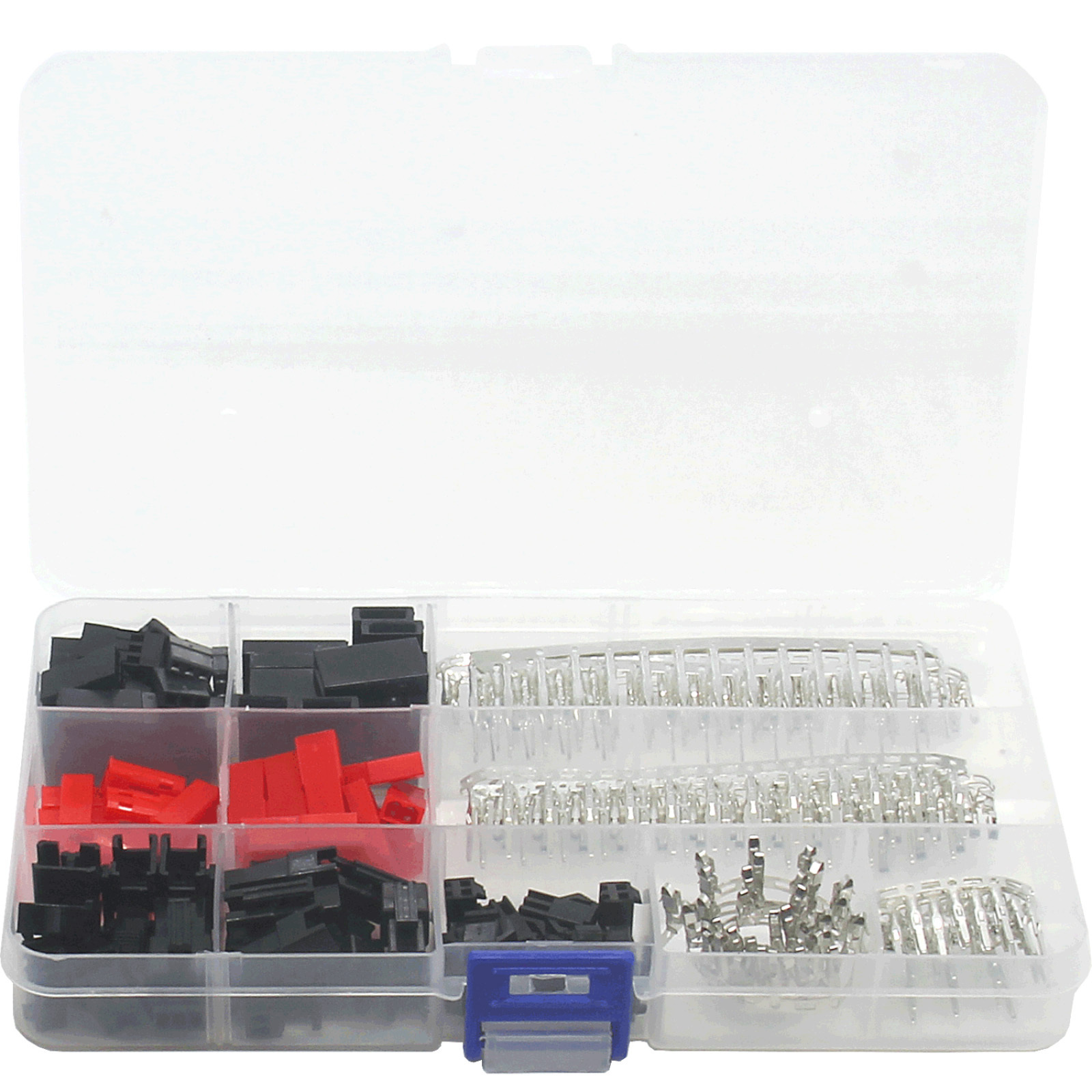 Boîte assortie de 105 connecte - Rc Hobby Wire avis et prix
