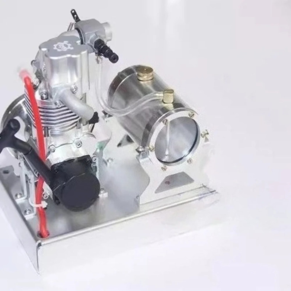 Assemblage RC monocylindre 8CC - Rc Hobby Engine avis et prix