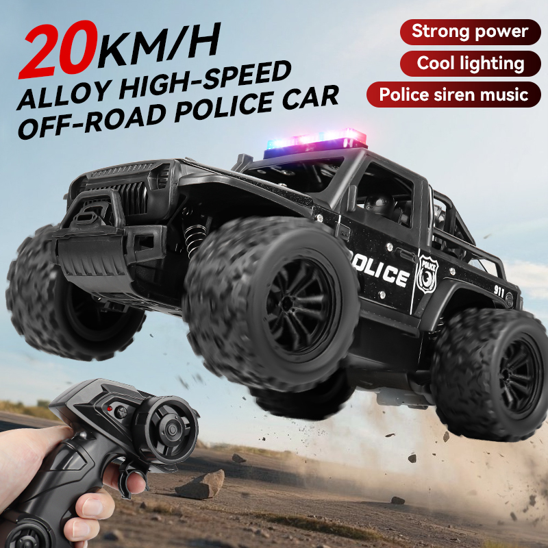 ZWN 1:16 alliage haute vitesse - Rc Hobby Horizon avis et prix