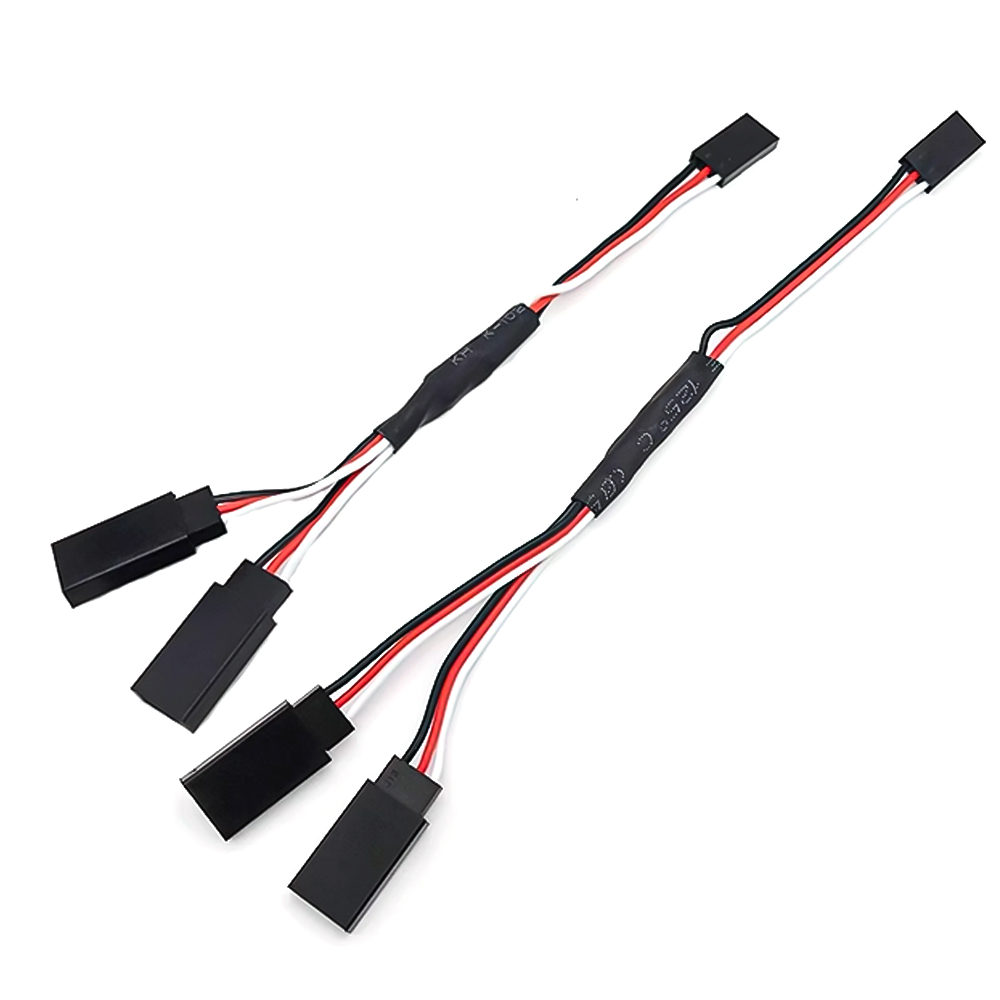 Câble d'extension RC Servo Y,  - Rc Hobby Wire avis et prix