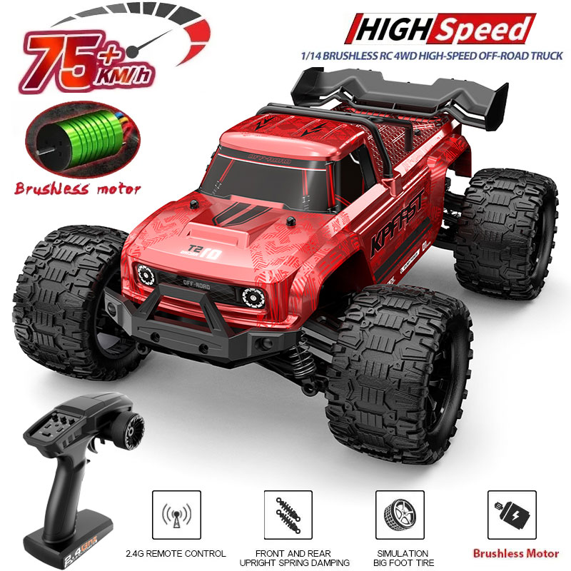 KF18 1:14 4WD RC voiture de co - Rc Hobby Horizon avis et prix
