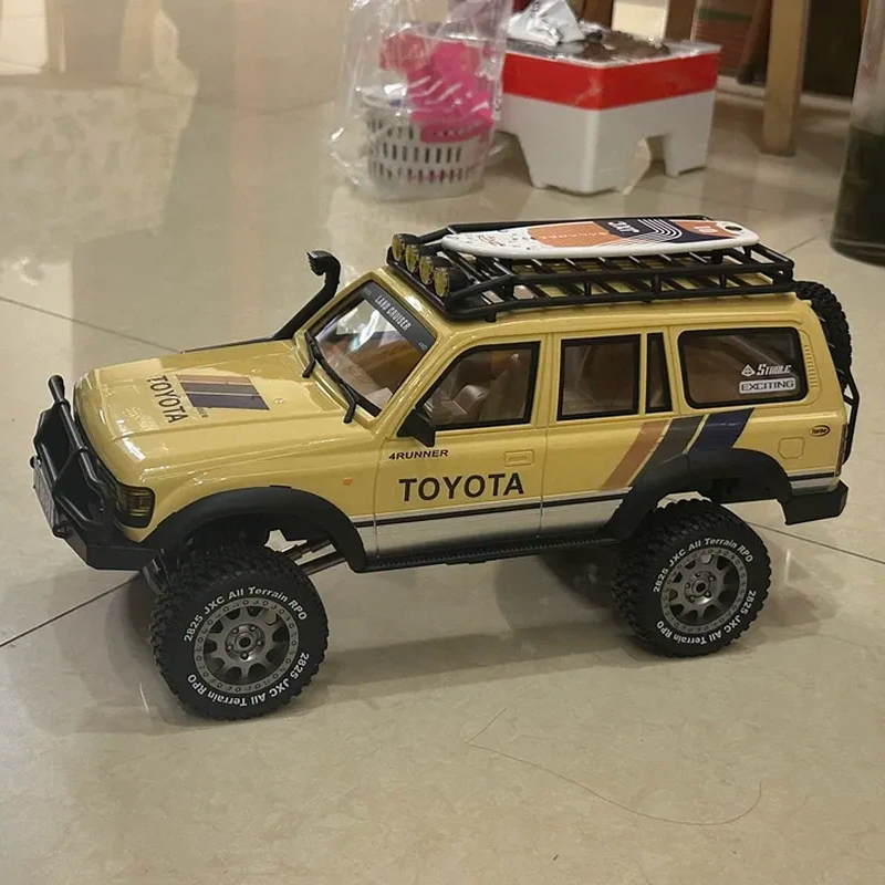 Voiture télécommandée tout-ter - Rc Hobby Grade Car avis et prix
