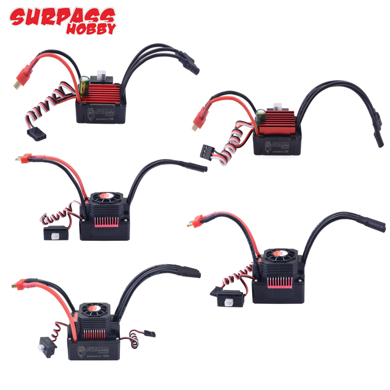 SURPASS HOBBY KK 25A 35A 45A 6 - Rc Hobby Toys avis et prix