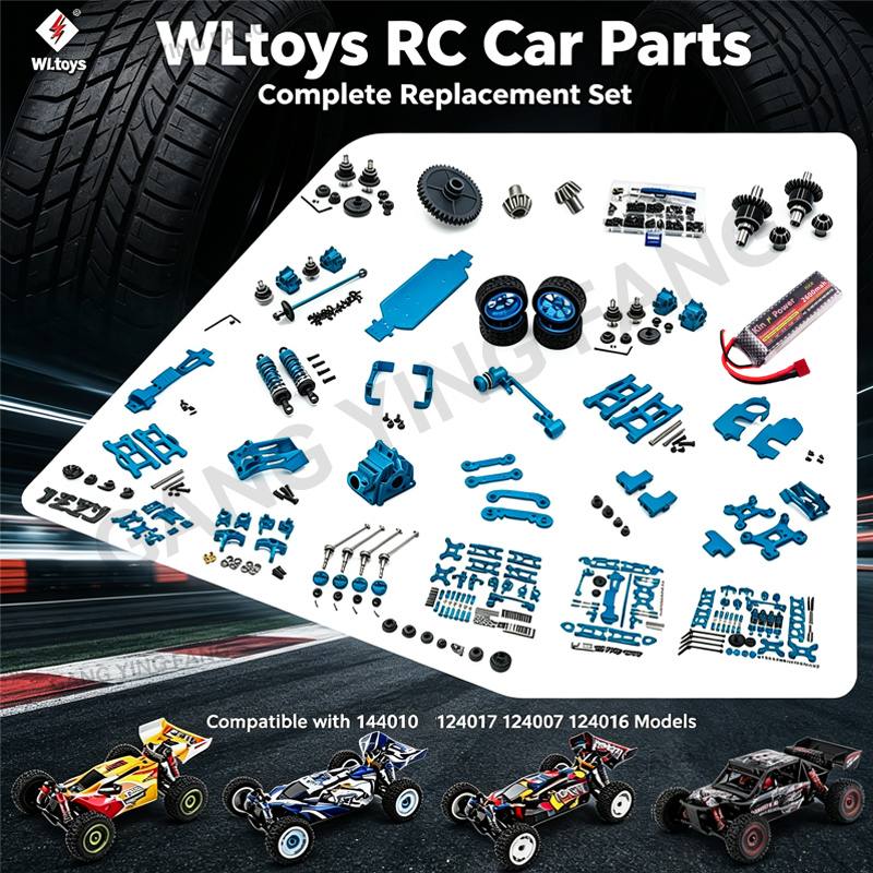 Pièces de rechange en métal po - Rc Hobby Wire avis et prix