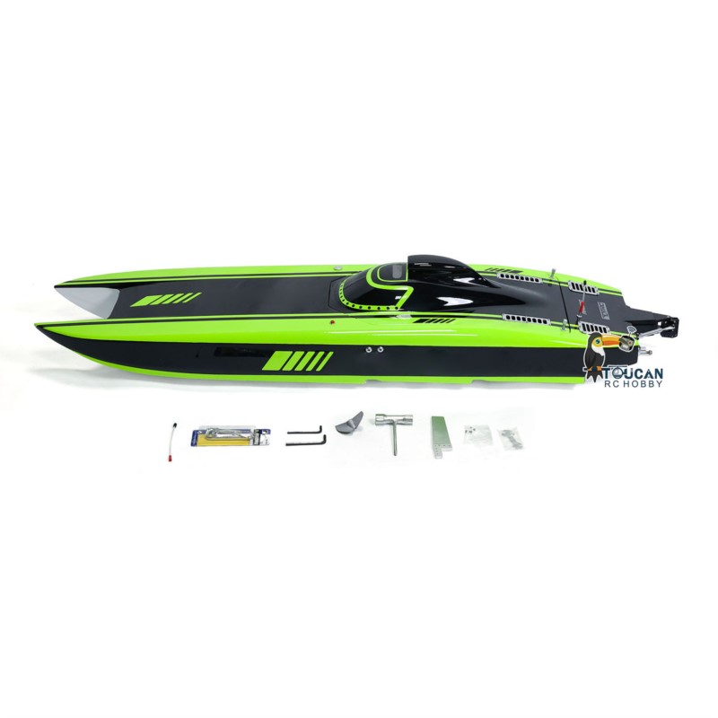 Bateau RC de course à essence  - Rc Hobby Line avis et prix