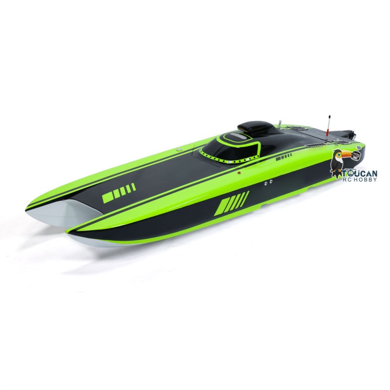Bateau RC de course à essence  - Rc Hobby Line avis et prix