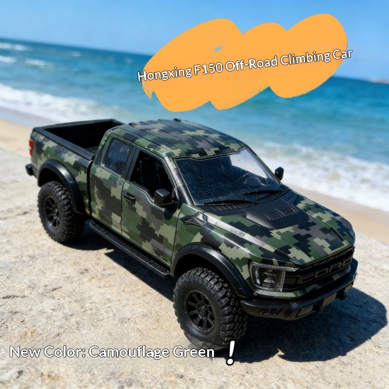 Camion tout-terrain RC Hongxin - Rc Hobby Grade Car avis et prix