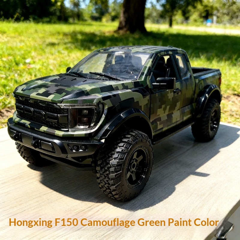 Camion tout-terrain RC Hongxin - Rc Hobby Grade Car avis et prix