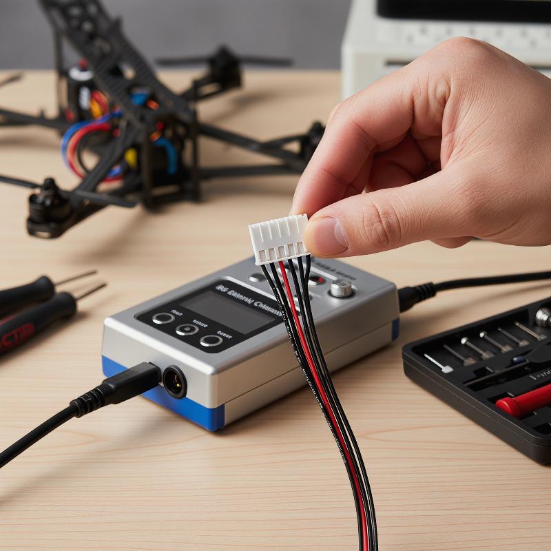 Nouveau câble de charge et de  - Rc Hobby Line avis et prix