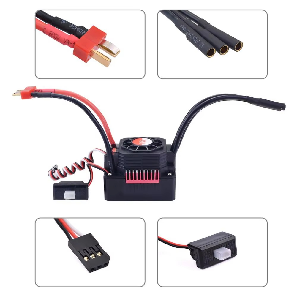 Moteur étanche Surpass Hobby K - Rc Hobby Motor avis et prix