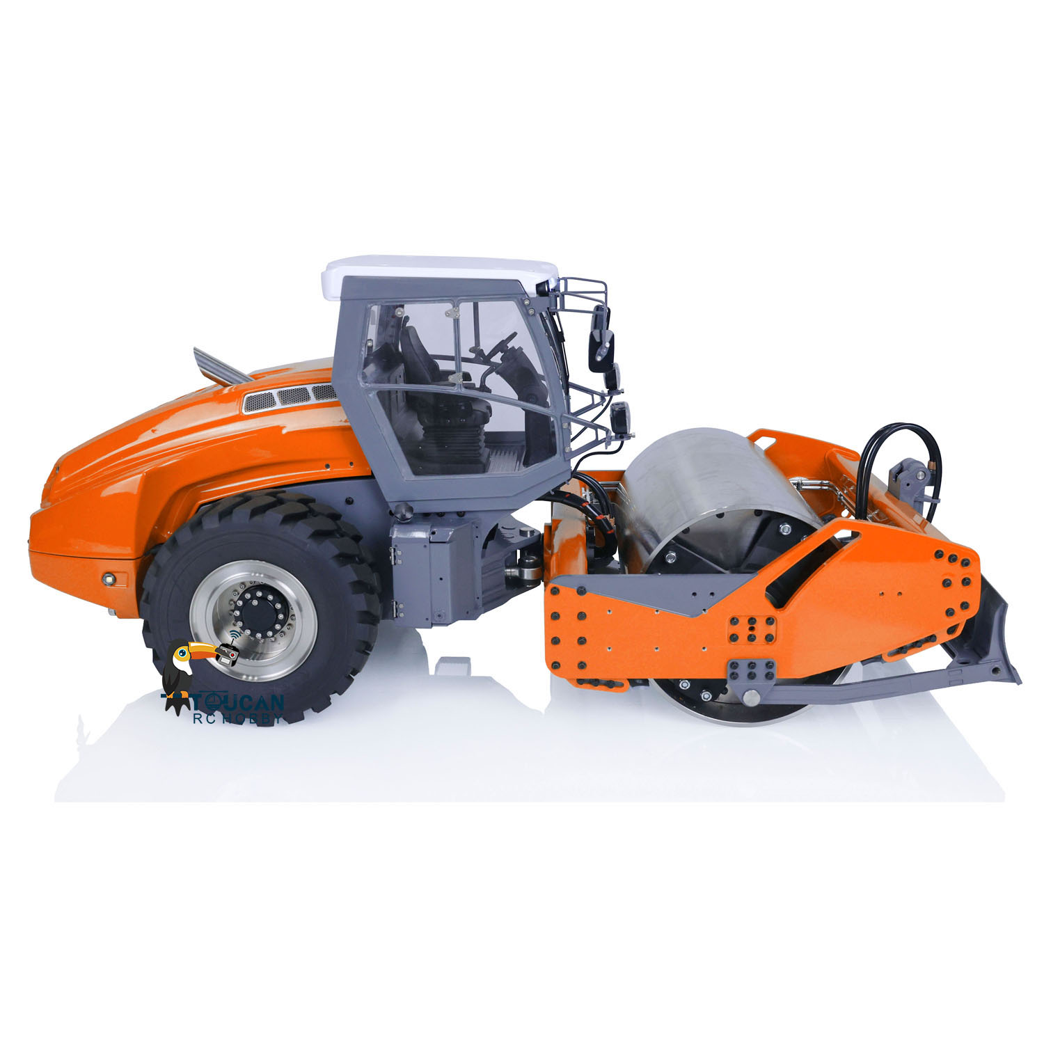 1:14 LESU Rouleau compresseur  - Rc Hobby De avis et prix