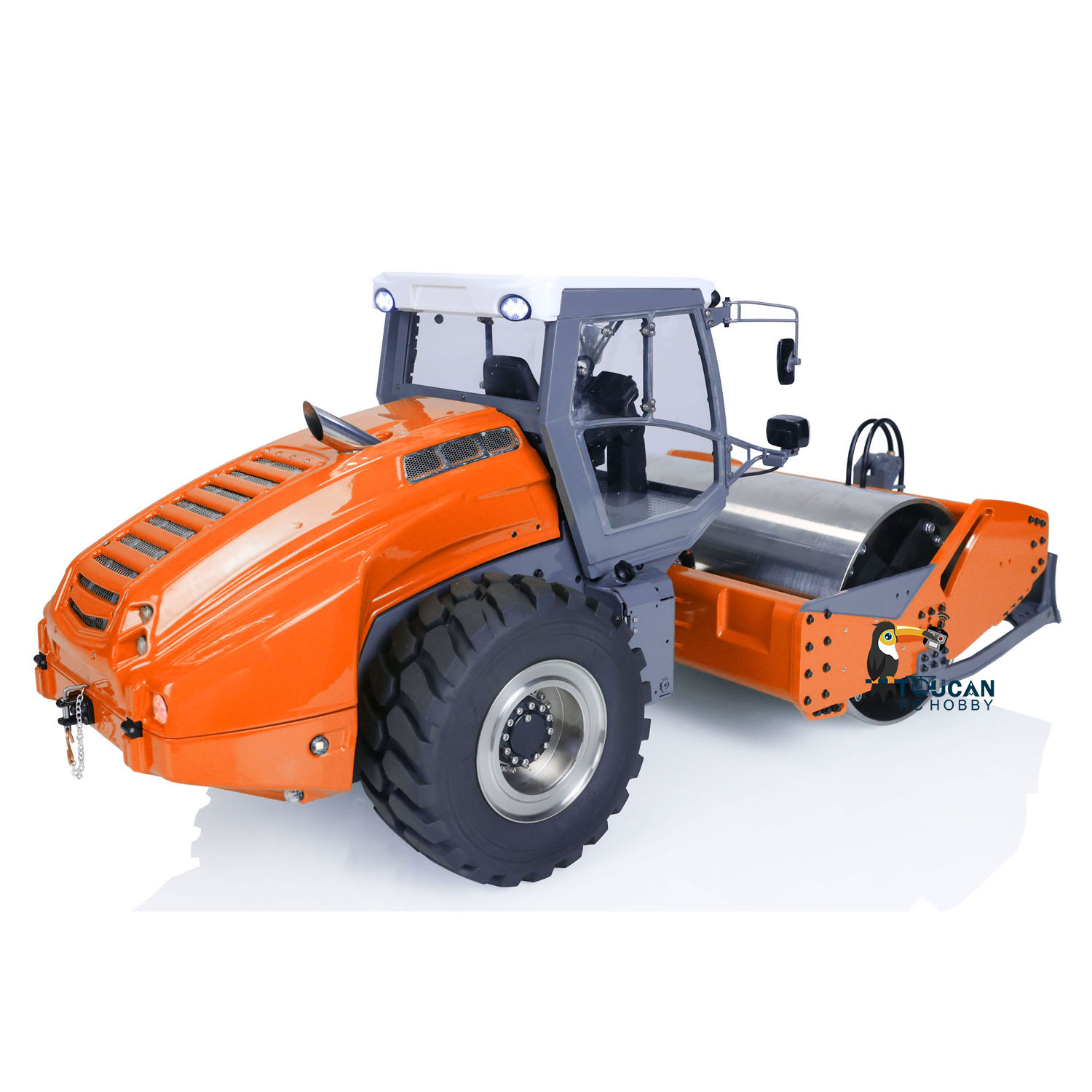 1:14 LESU Rouleau compresseur  - Rc Hobby De avis et prix