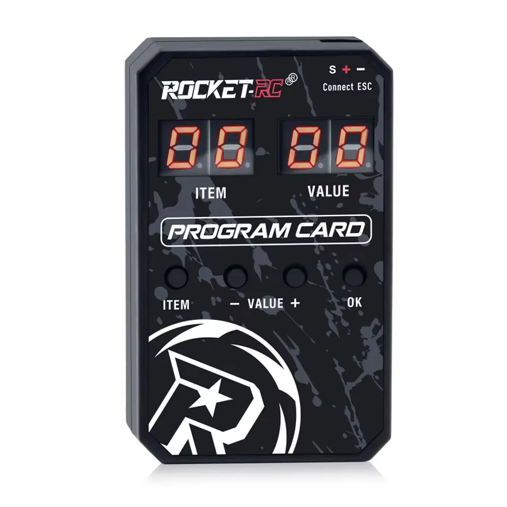 Carte de programmation LED pou - Rc Hobby Engine avis et prix