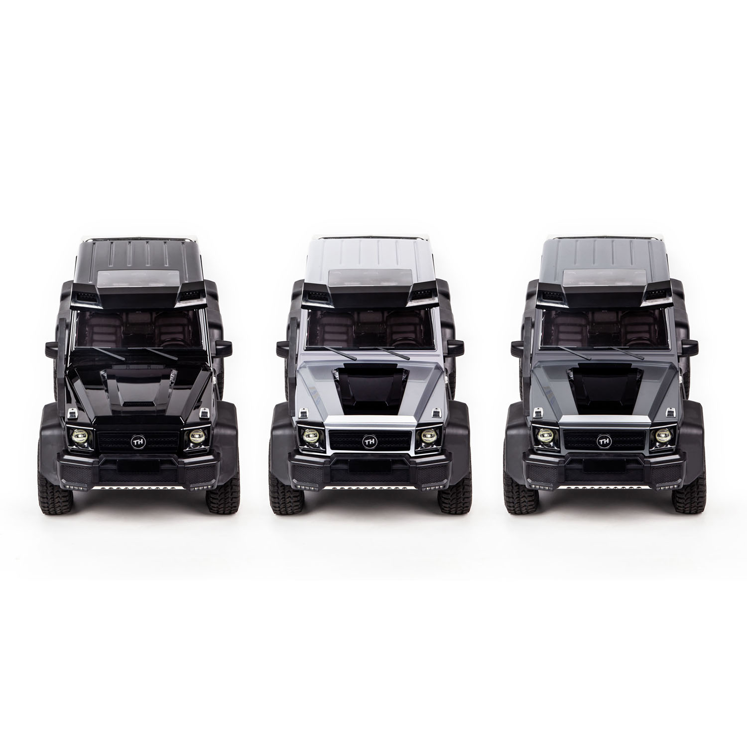 Voiture tout-terrain RC 1/8 TR - Rc Hobby De avis et prix